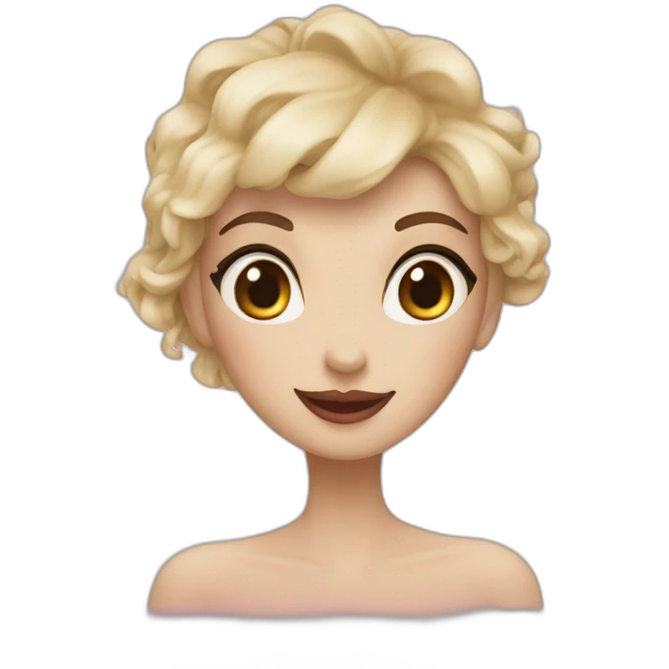 Bisou emoji