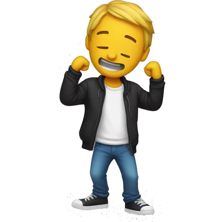 dab  emoji