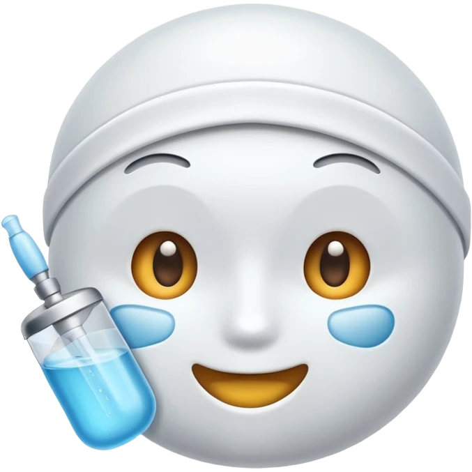 hygienic emoji