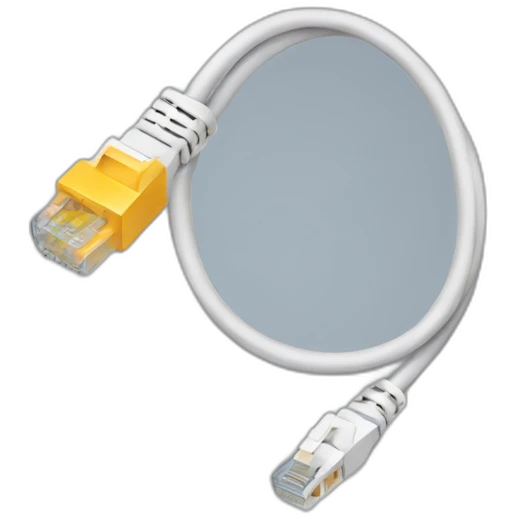 ethernet cable emoji