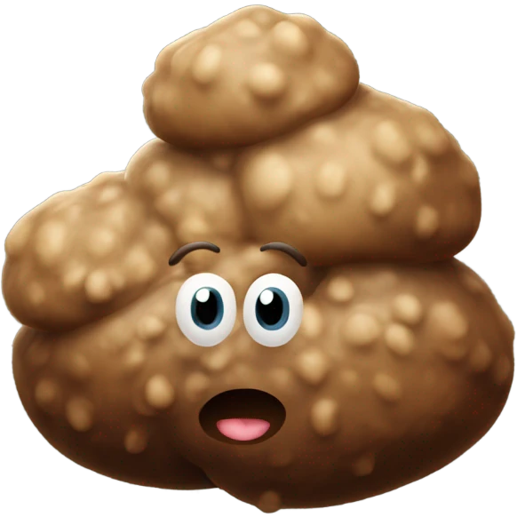 Poop emoji