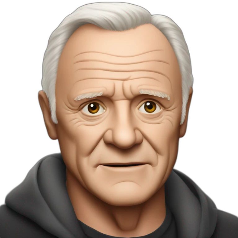 Anthony Hopkins emoji