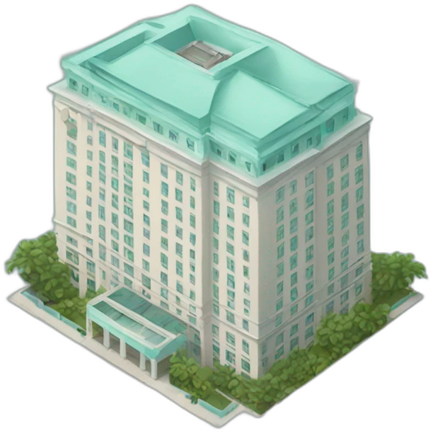 Tiffany-hotel emoji