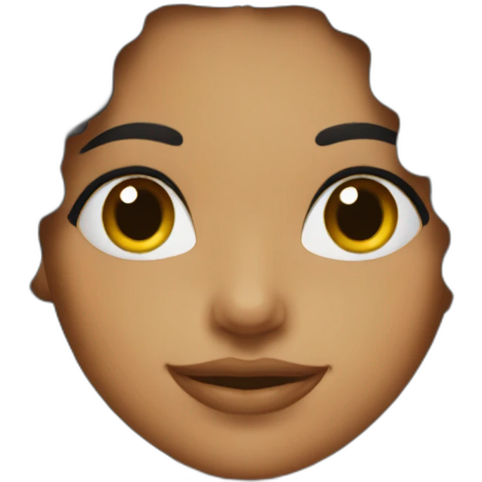 latina girl emoji