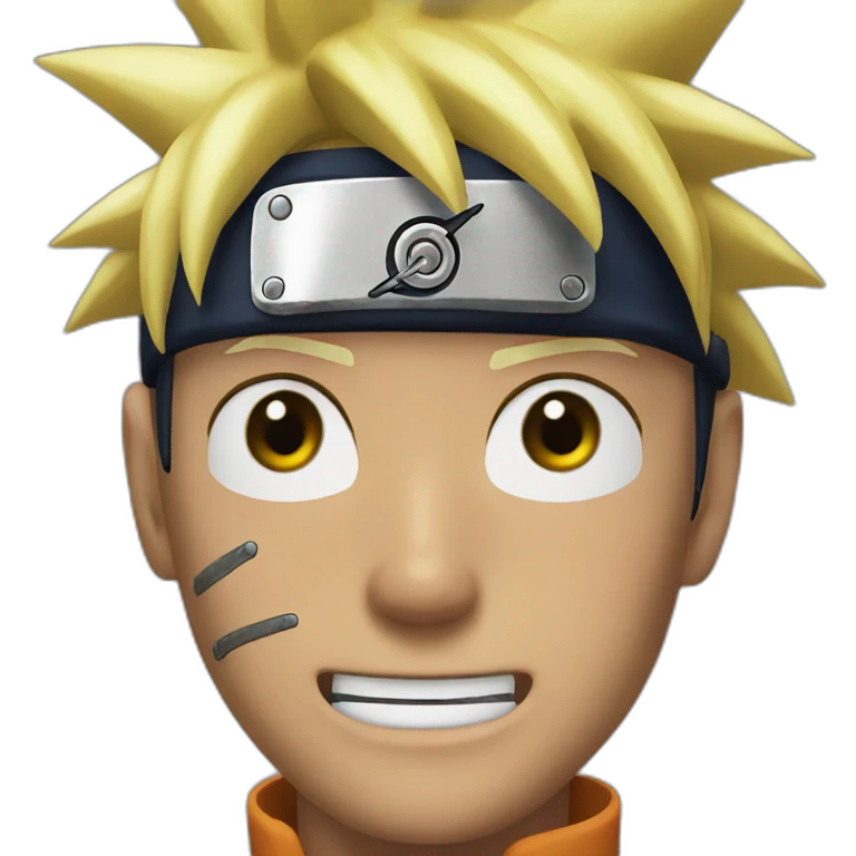 Emojis de Naruto emoji