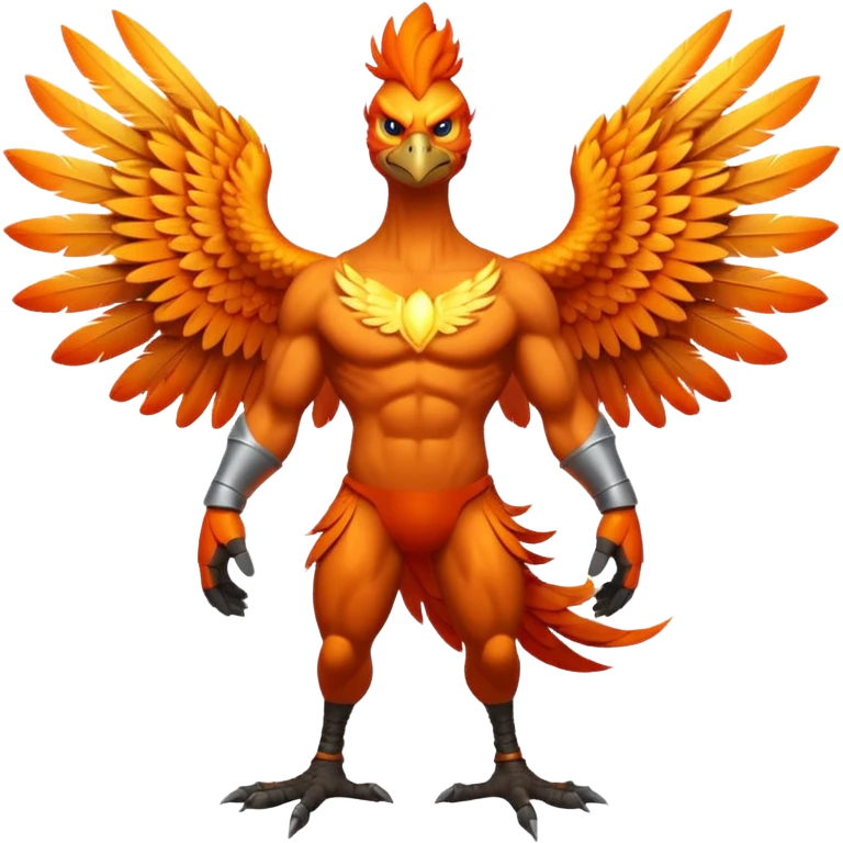 Fenix  emoji