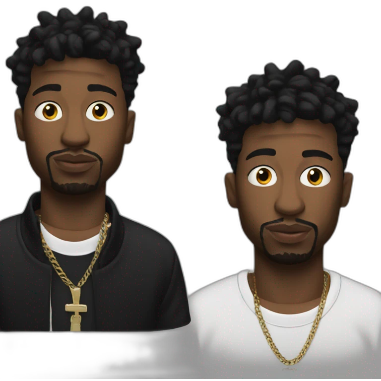 21 savage emoji