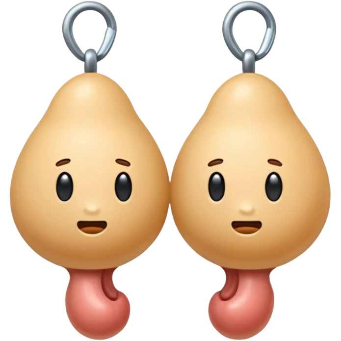 2 ballsacks  emoji