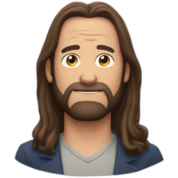 Bertram Gilfoyle emoji