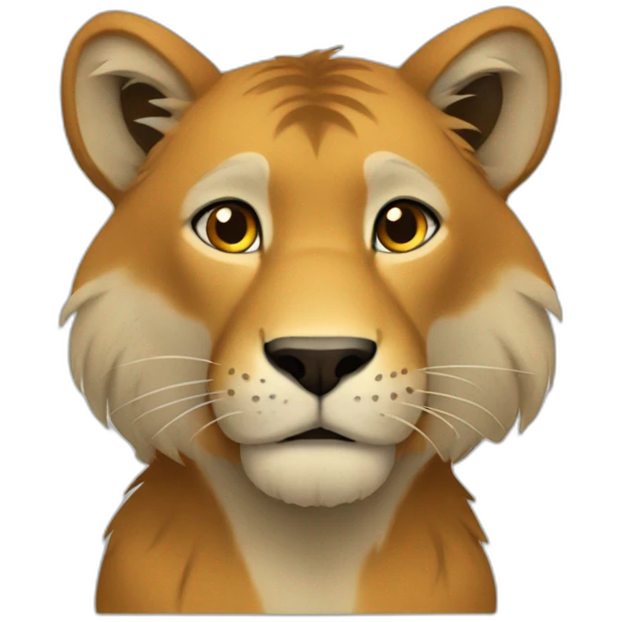 leao emoji