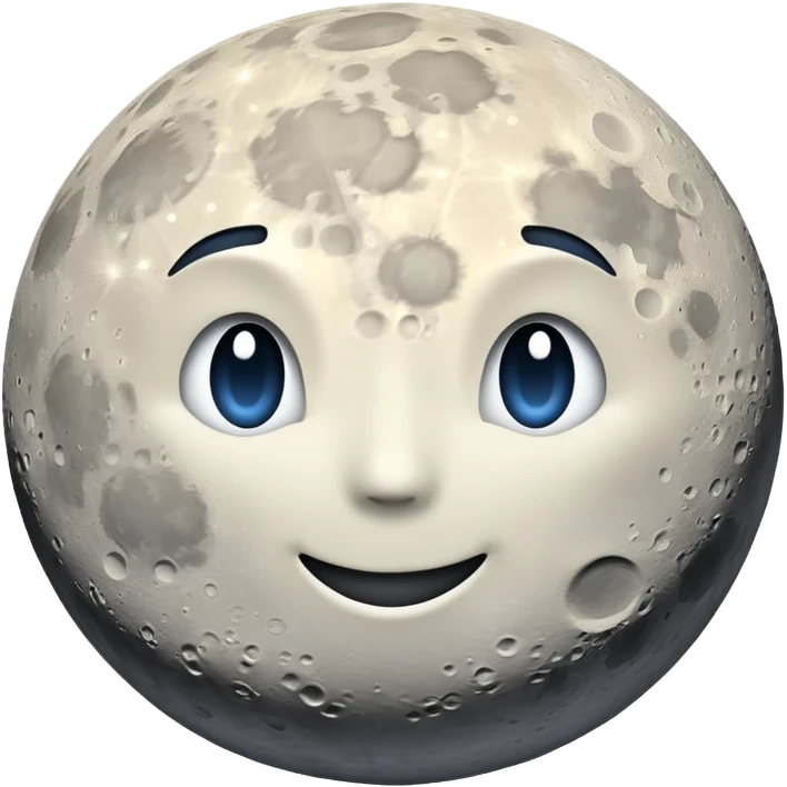 moon emoji