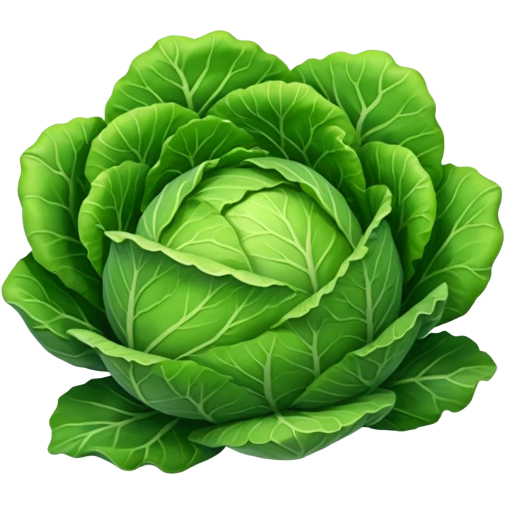 Cabbage emoji