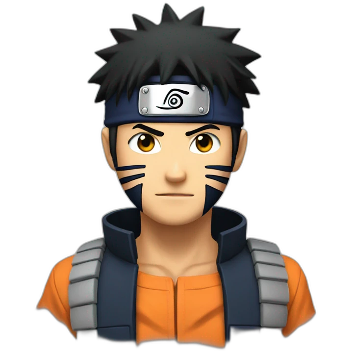 Naruto emoji