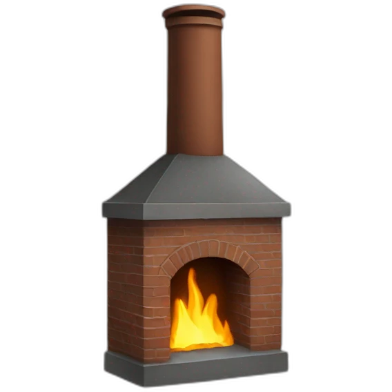 chimney emoji
