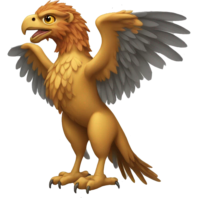 Griffin emoji