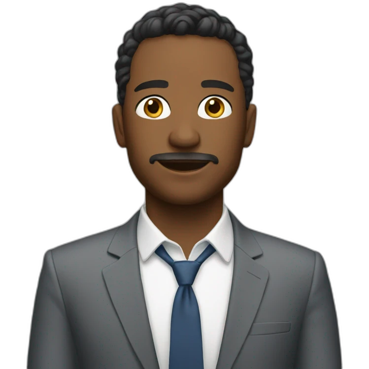 Interview emoji