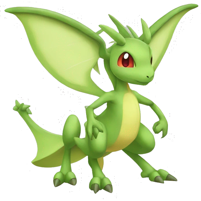  Scyther-Flygon-Fakemon full body emoji