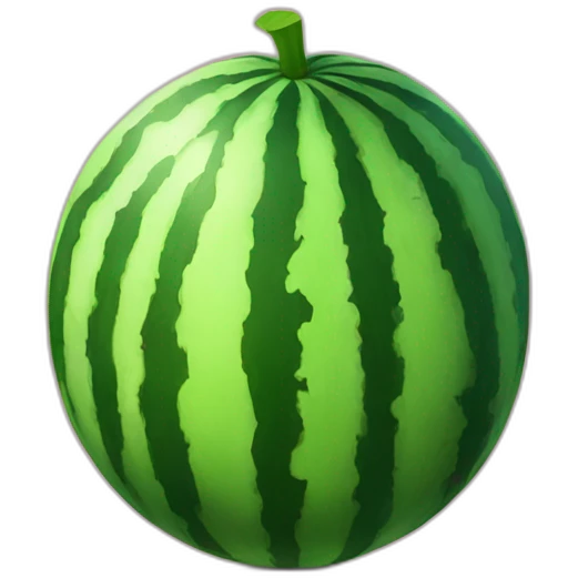 watermelon emoji