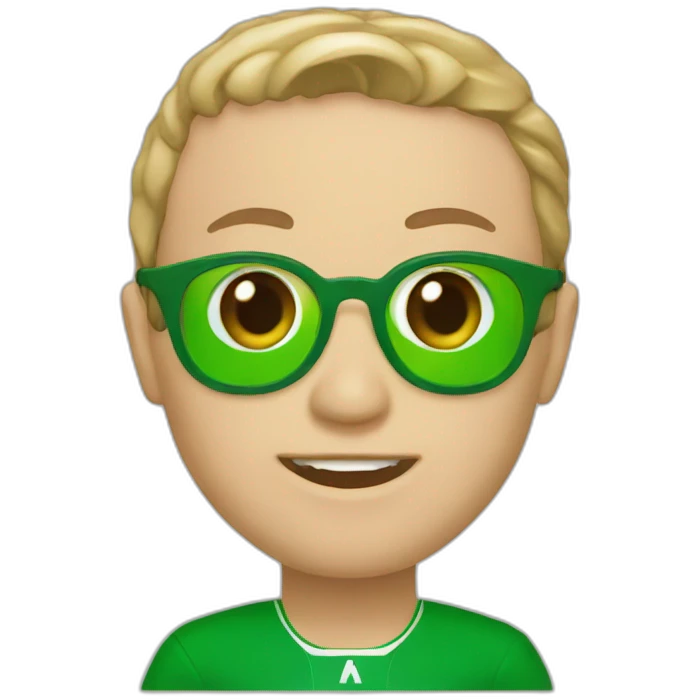 as saint etienne emoji
