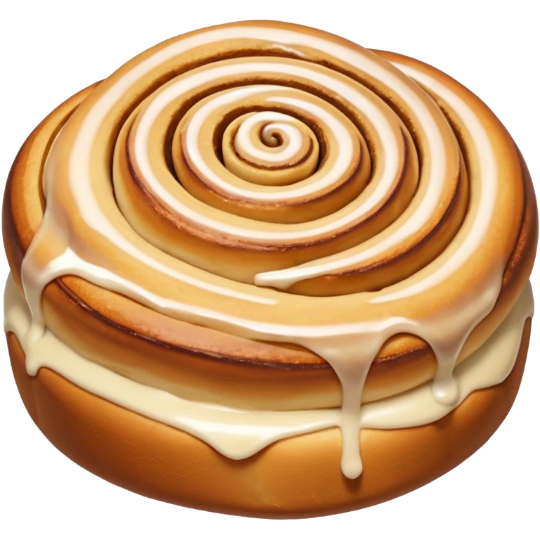 cinnamon rolls emoji
