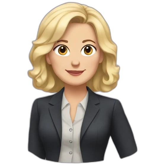 Leslie Knope emoji