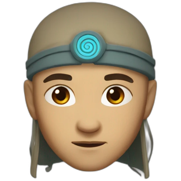 The last airbender emoji