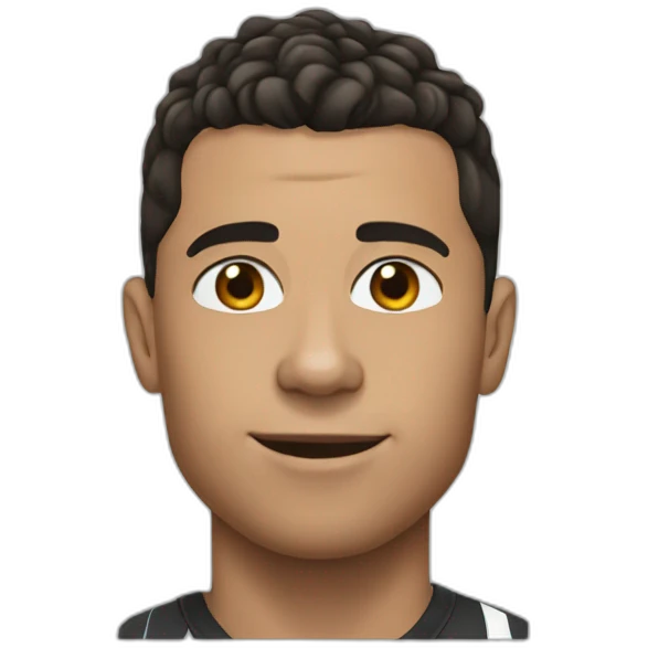 Ronaldo  emoji