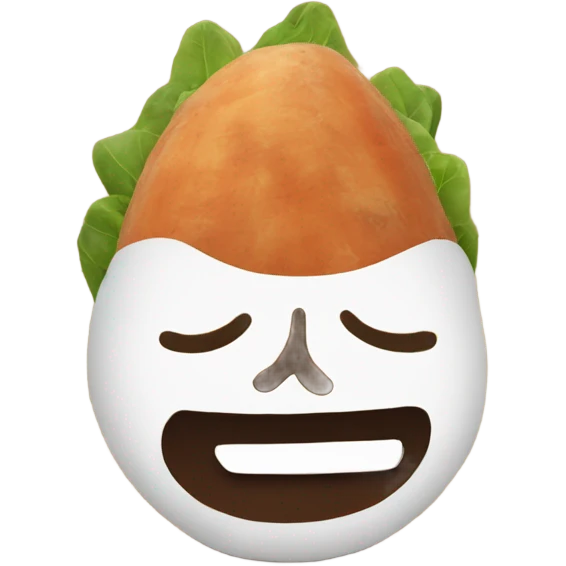 Yam emoji