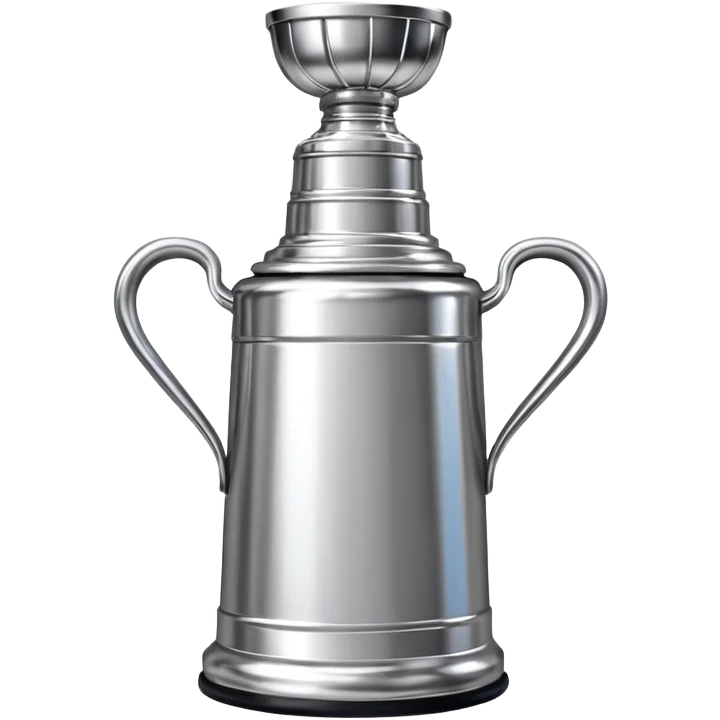 Stanley cup emoji