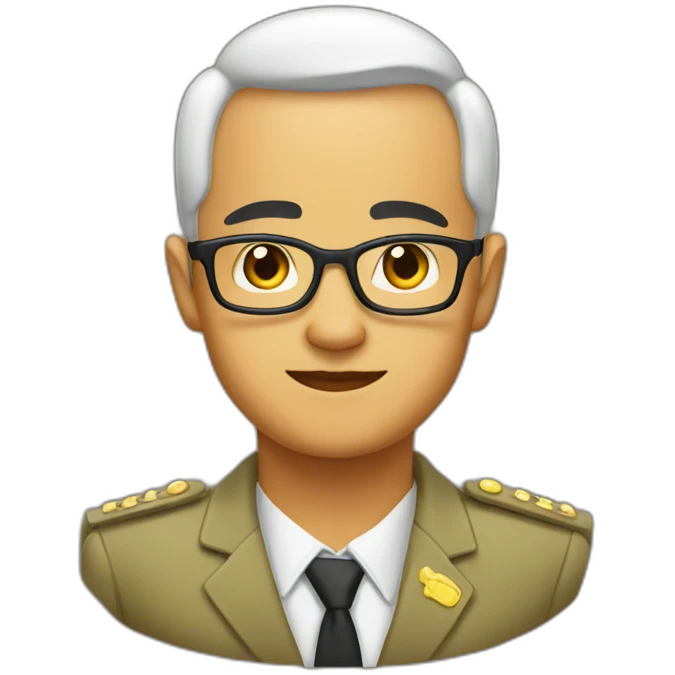 Anies baswedan emoji