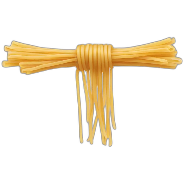 Spaghetti emoji