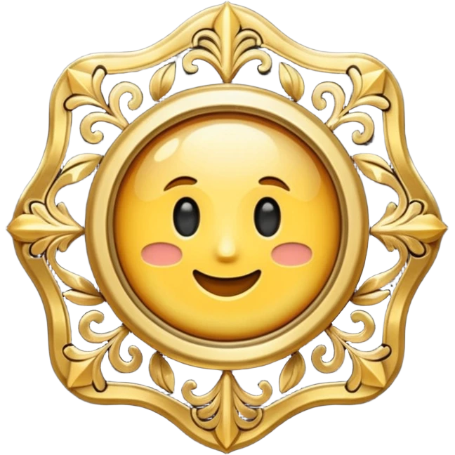 Badge verified  emoji