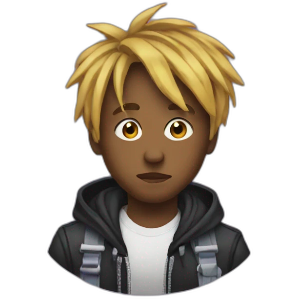 Juice WRLD emoji