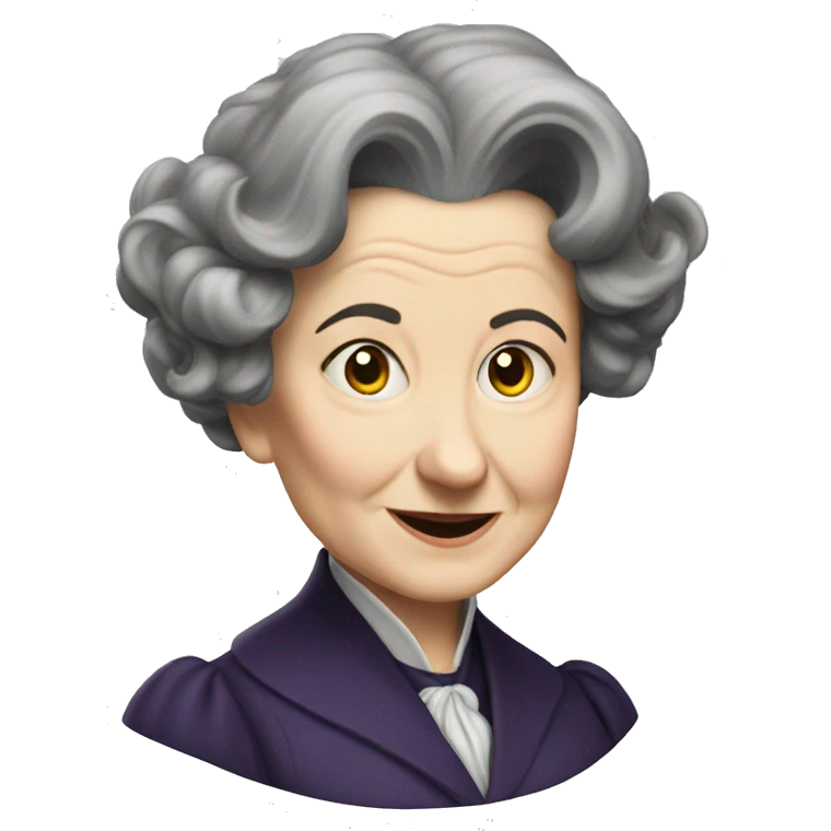 Agatha Harkness emoji