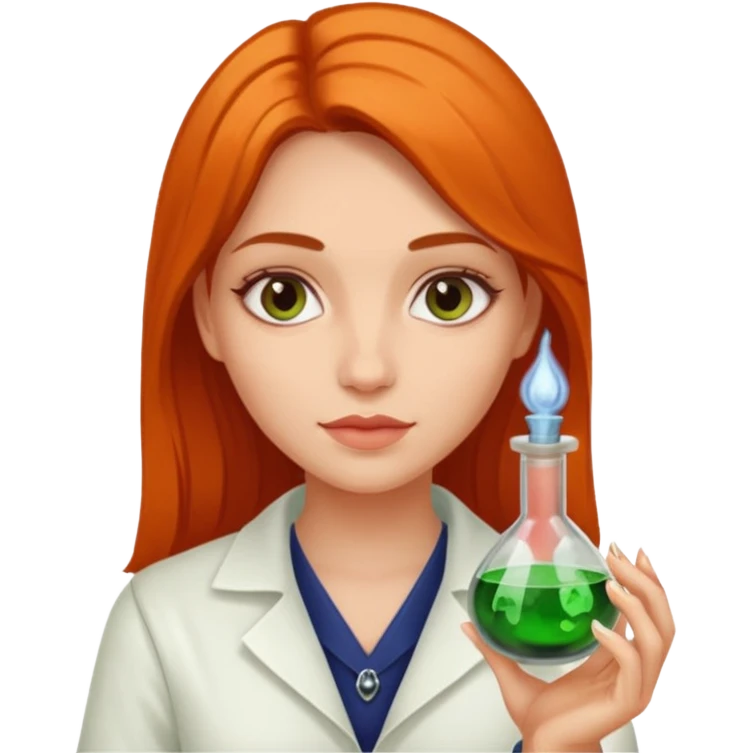 Gir trying to poison me her name is denisa george emoji