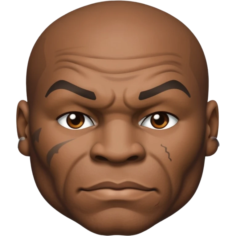 Mike Tyson emoji