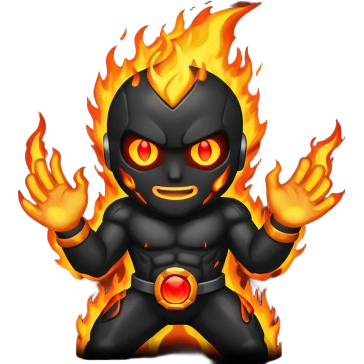 rock man is burning





 emoji