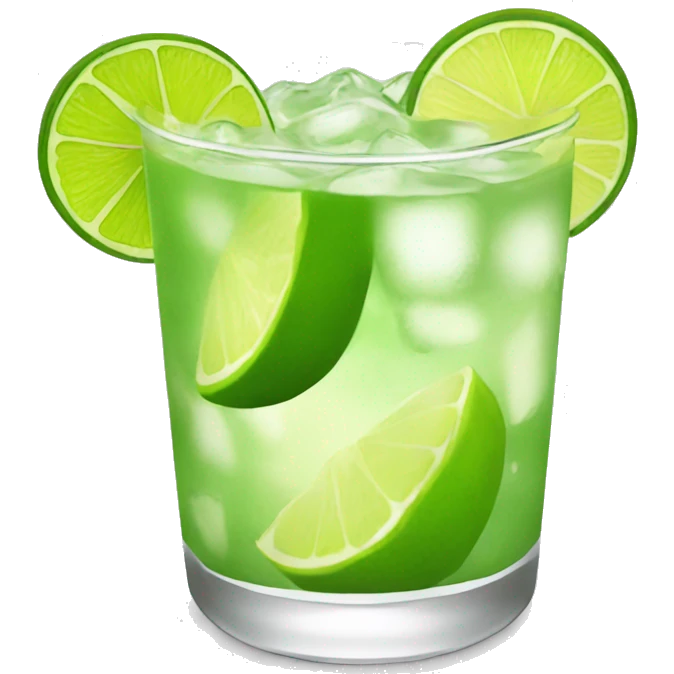 caipirinha emoji