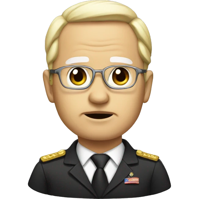 Dictatorship emoji