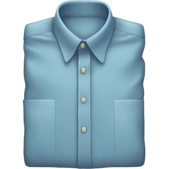 shirt emoji