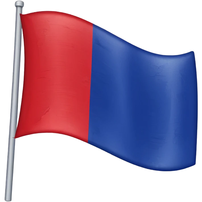 Drapeau français résistance  emoji