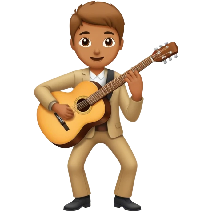 musician, instrument, guitar, piano, violin, performance, music, playing, melody, talent, sound, notes, skilled, artist, creativity emoji