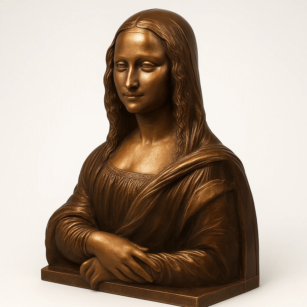 mona lisa emoji