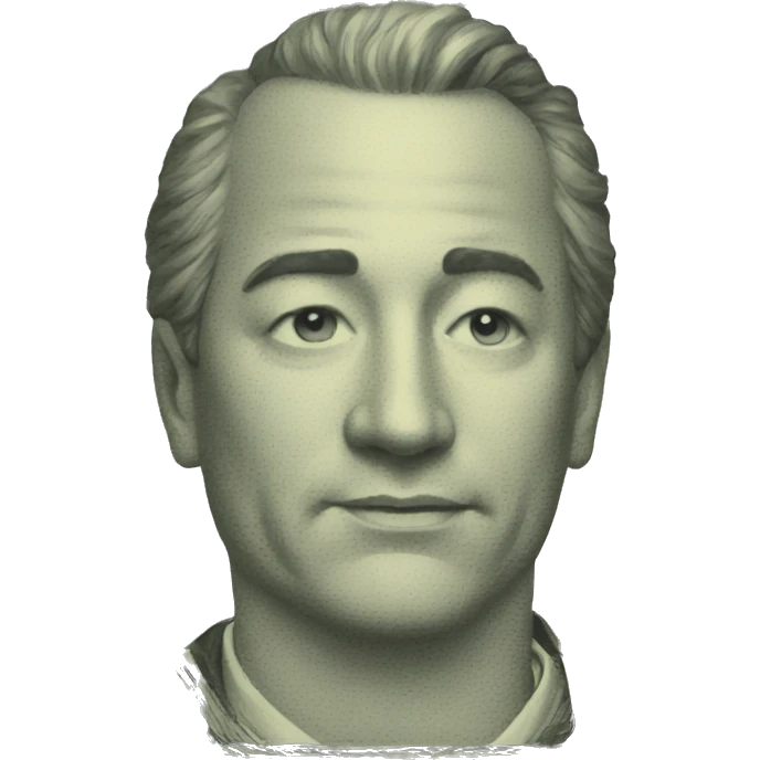 Dollars emoji
