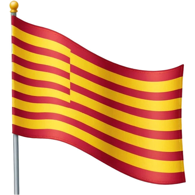 Catalunya flag emoji