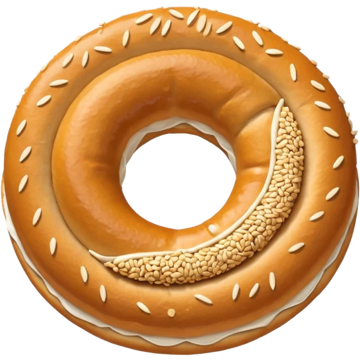 Simit emoji