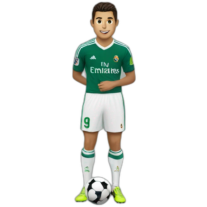 Cristiano emoji