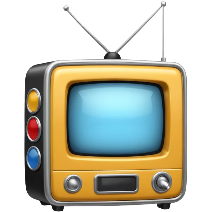 television in the ring movie emoji