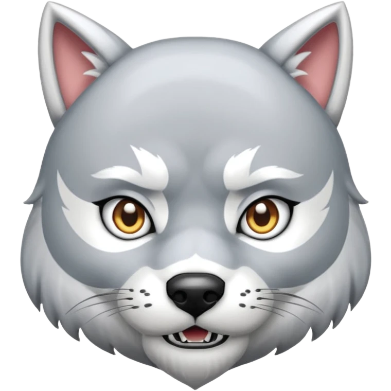 Ginga: Nagareboshi Gin aka Silver Fang emoji