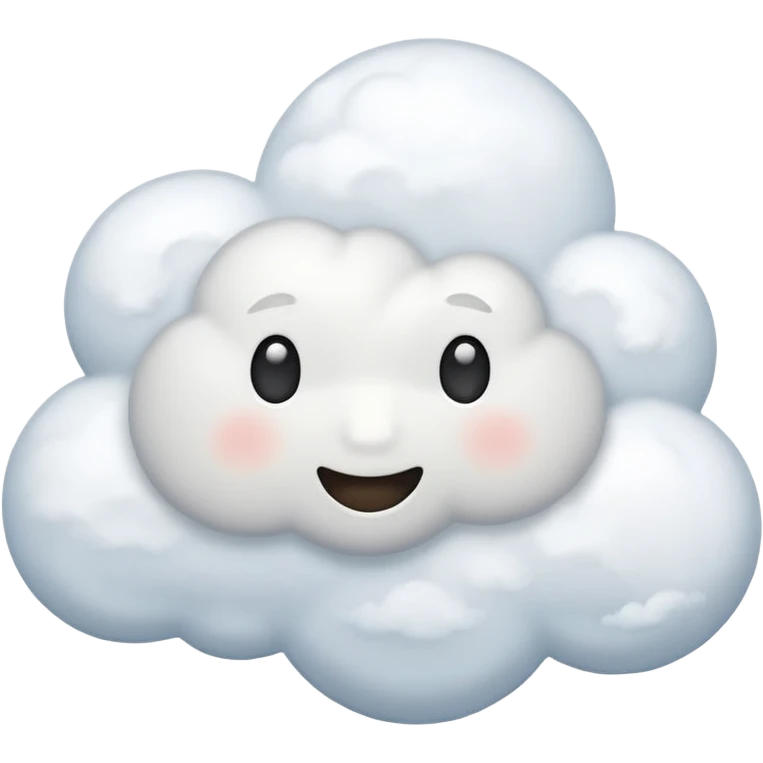  ابر emoji